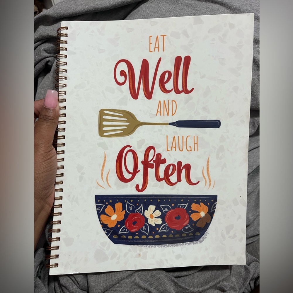Recipe Book